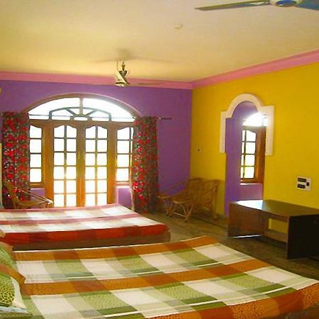 Sri Devi Comforts Otel Chikmagalūr Dış mekan fotoğraf