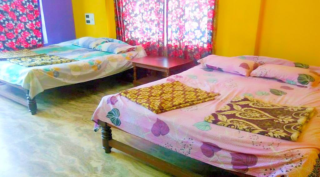 Sri Devi Comforts Otel Chikmagalūr Dış mekan fotoğraf