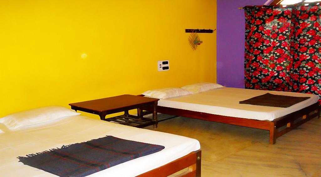 Sri Devi Comforts Otel Chikmagalūr Dış mekan fotoğraf